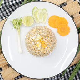ข้าวผัดไข่ DL