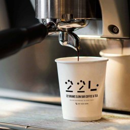 22 Grams - Slow Bar Coffee & Tea