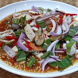 ร้านส้มตำรวยถาวร(สาขา1) สาขา1