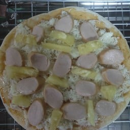 พิซซ่า ของทานเล่น