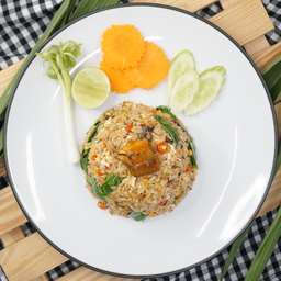 ข้าวผัดปลากระป๋อง DL