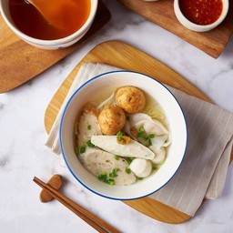 ก๋วยเตี๋ยว ต้มยำ น้ำ