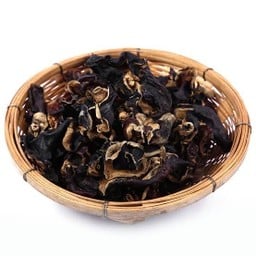 เห็ดหูหนูอบแห้ง