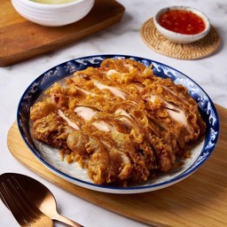 ไก่ทอดสับ