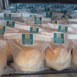 ขนมปังใส้เนื้อ บางกอกน้อย (เดี่ยว)