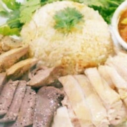 ร้านเจ้เกตุ  ((( โปรโมชั่นเด็ด   ))  วันนี้  )))  ข้ามมันไก่   75  บ.