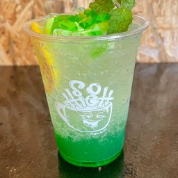 เขียวโซดา