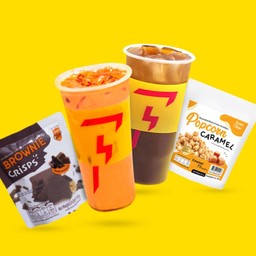 [Promotion] ลด 30% Drinks For Two