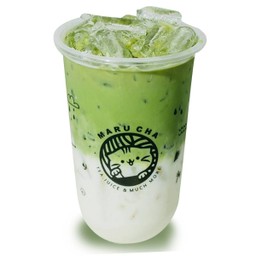 มัทฉะลาเต้