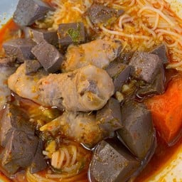 ขนมจีน&ข้าวซอย ศูนย์อาหารราชภัฏ