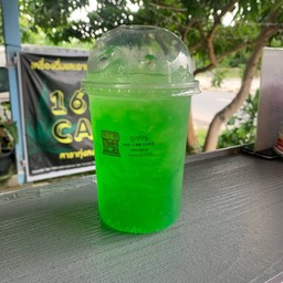 เขียวโซดา