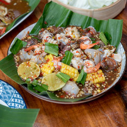 ตำลาว รวมทะเล