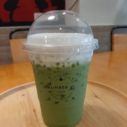 Green tea (ชาเขียว)