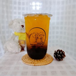 ชาเขียวส้ม