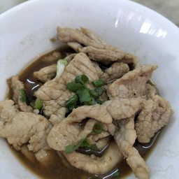 หมูลวก