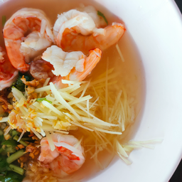 ข้าวต้มกุ้ง