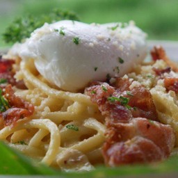 สปาเก็ตตี้ คาโบนาร่า พลัส