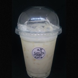 นมสดเย็น