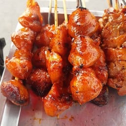 ร่มเเดงไก่ย่าง