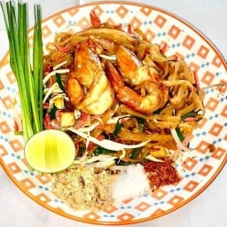 🦐🦑ผัดไทย&หอยทอดป้าสมพงษ์2 delivery 🛵🚚 ซ.กระเทย