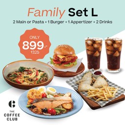Family Set 899