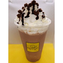 ไมโลปั่นวิปครีม