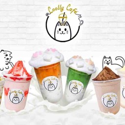 Coolly Café  สาขาบางกรวย