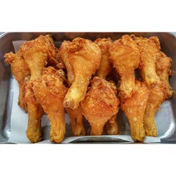 น่องไก่ทอด