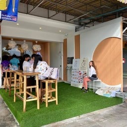 Bunnyshake Cafe สาขาหลัก2 สาขาหลักศรีราชา