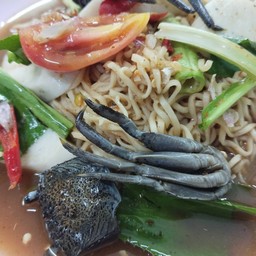 ตำมาม่ารวม