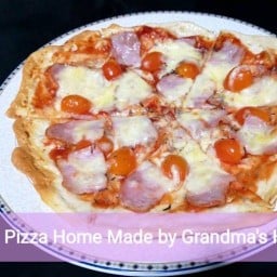 Pizza Home Made by บ้านคุณยาย