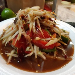 ตำปูปลาร้า