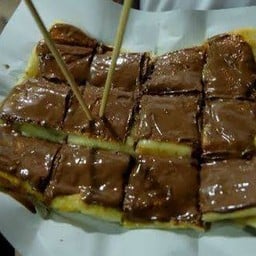 โรตีบังหน้าเซเว่น กลางซอยรังสิตภิรมย์