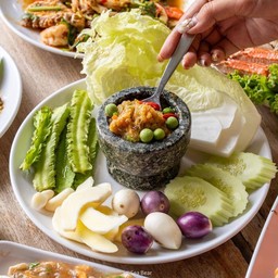 น้ำพริกไข่ปู