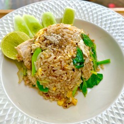 ข้าวผัดโบราณ