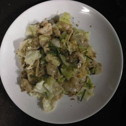 ก๋วยเตี๋ยวคั่ว