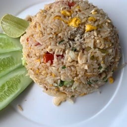 ข้าวผัดไก่