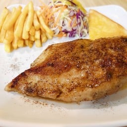 สเต็กอกไก่