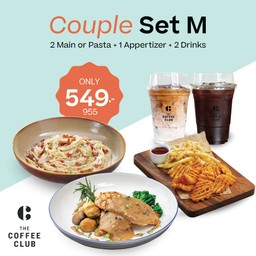 Couple Set 549
