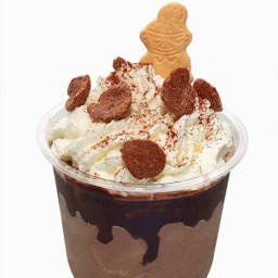 Chocolate Milkshake ช็อคโกแลต มิลค์เชค