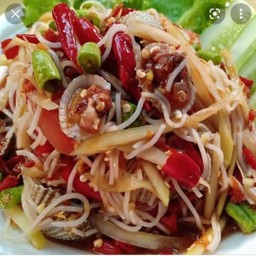 ตำชั่วหอยแคลง