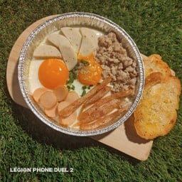 ไข่กระทะ by ป้าตู บางกอกน้อย
