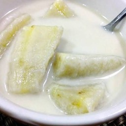 กล้วยบวชชี