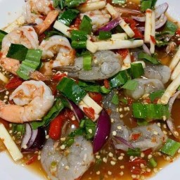 ก๋วยเตี๋ยวไก่สูตรต้มยำโบราณน้ำมะนาวสด&ข้าวมันไก่น้ำจิ้มรสเด็ด