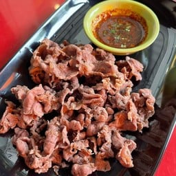 น่องสดลวก (น่องกรอบ)