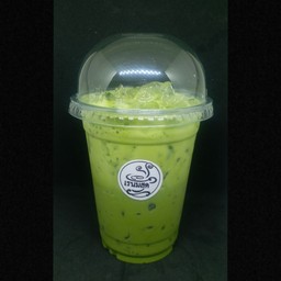 ชาเขียว.