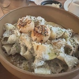 “Truffle Pasta” อร่อยด้วยซอสครีมเห็ด ให้เป็น the best 