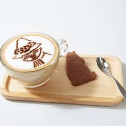 Hot Cappuccino คาปูชิโน่ร้อน