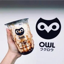 OWL CHA - สวนผัก 20  ชานมไข่มุก สวนผัก 20  ชานมไข่มุก (ชาไทย ชาองุ่น ชีส มัจฉะ ชาเขียว นมสด)