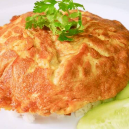 ข้าวไข่เจียว